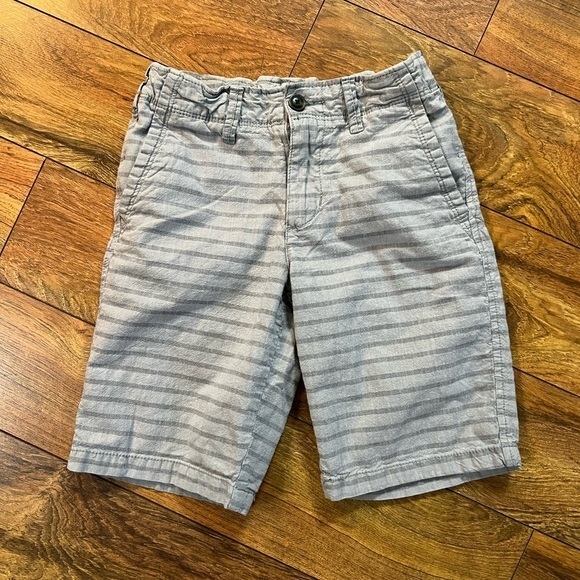Arizona Jean Company Other - Arizona striped adjustable waist shorts A2-8